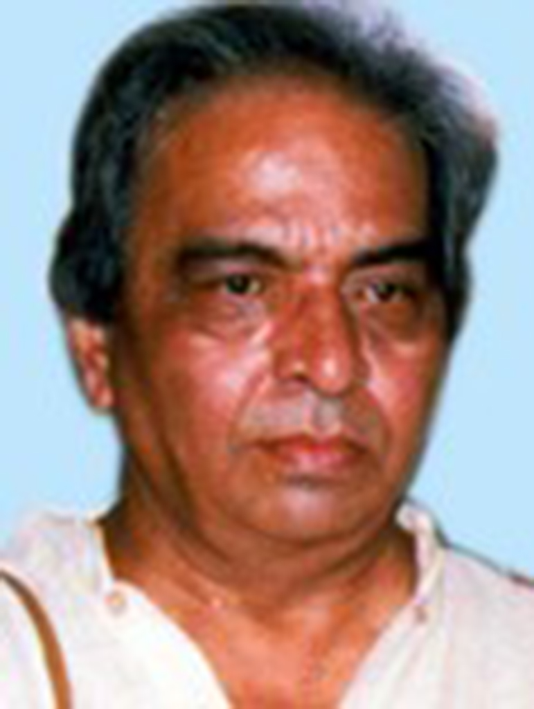 Shamshad Hussain