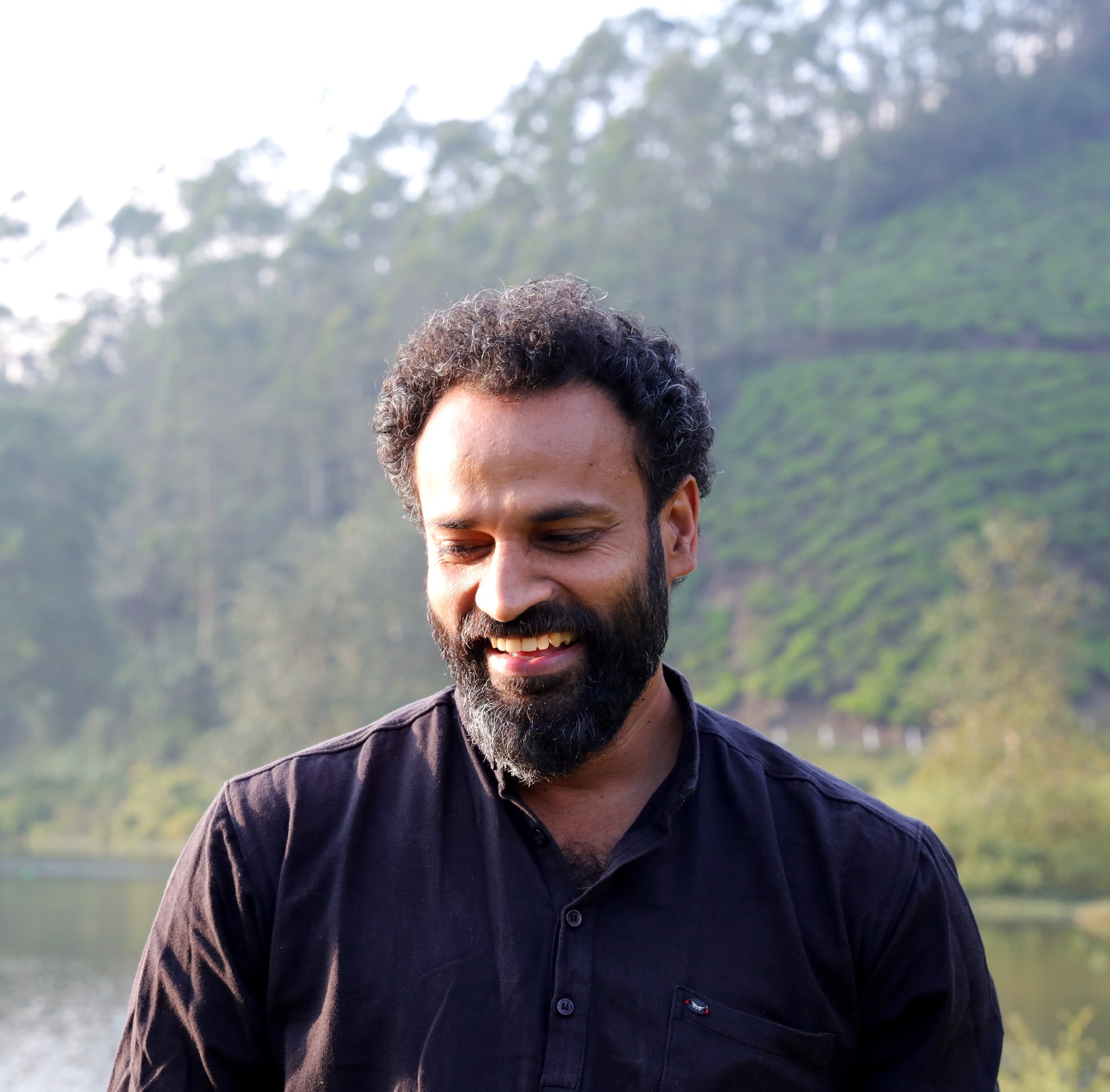 Sumesh Kamballur