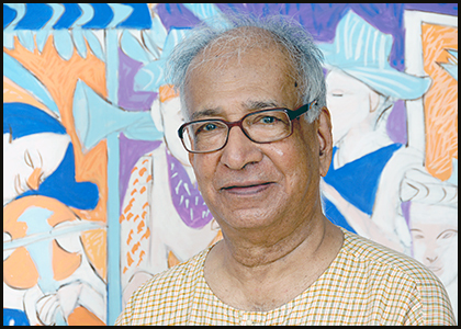 K G Subramanyan