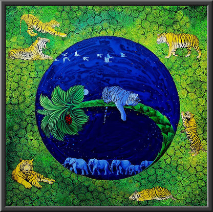 A Moonlit Night Story - III