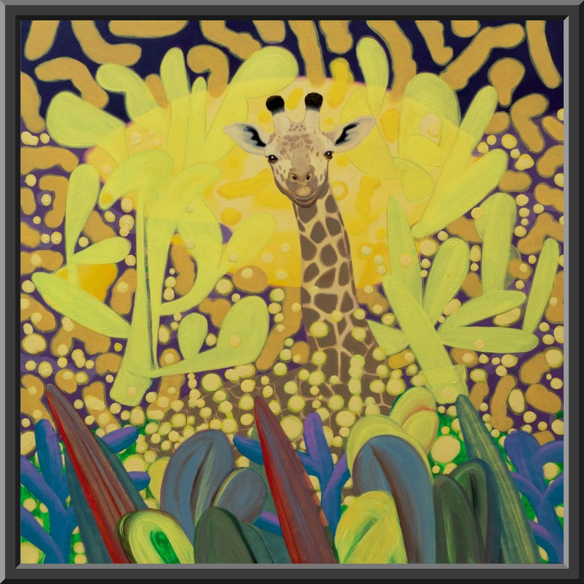 Tranquil Garden 1