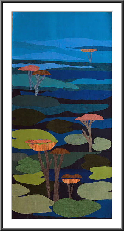 Night Lotuscape