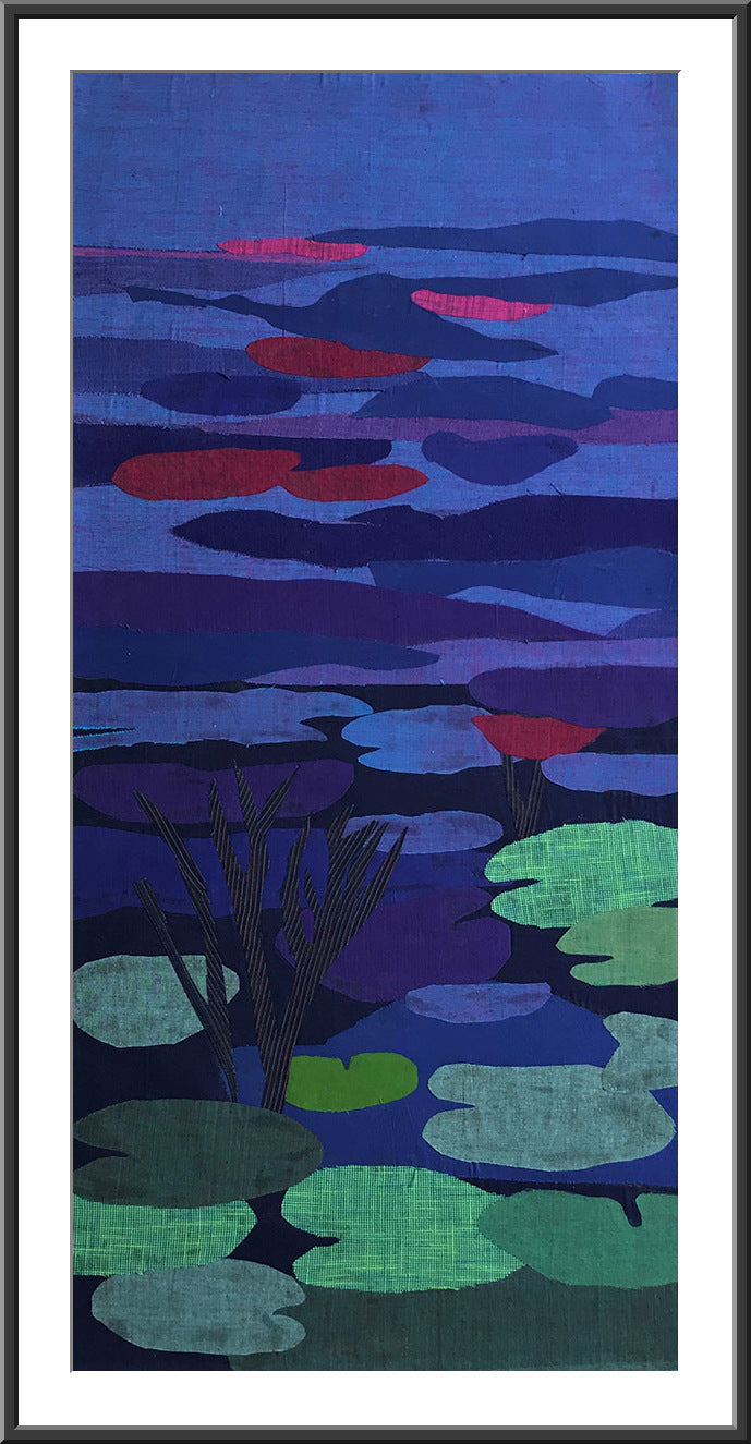 Night Lotuscape
