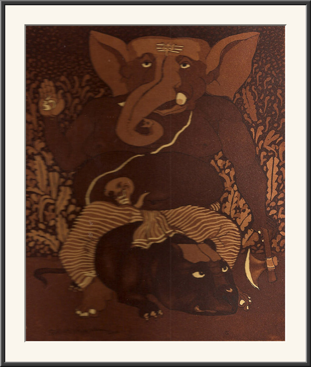 Ganesha II