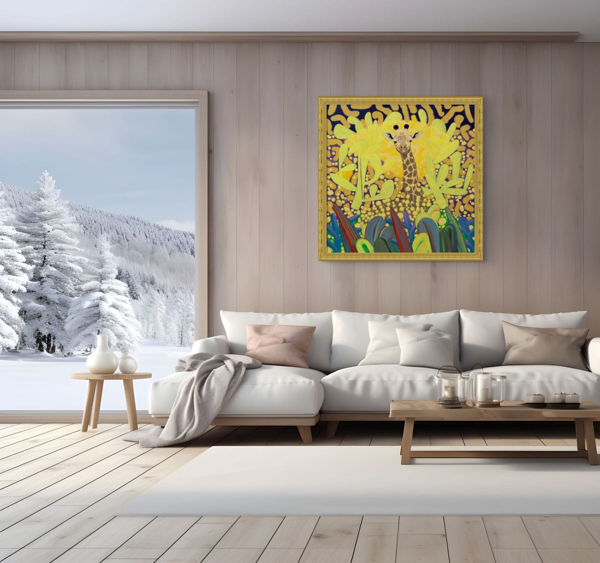 Tranquil Garden 1