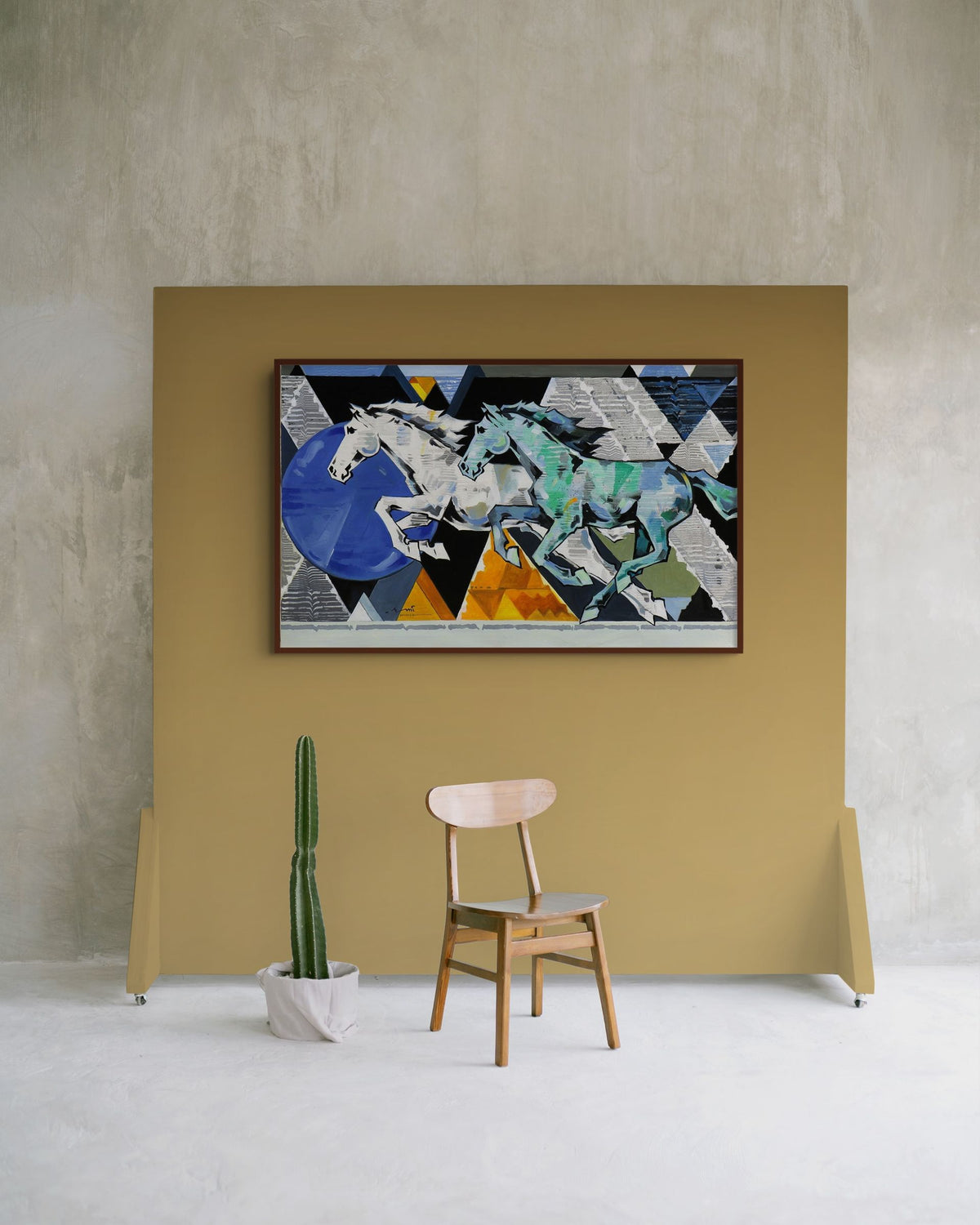 Horse Series 324